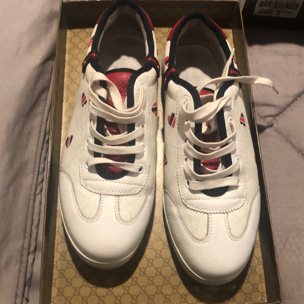 Gucci sneakers